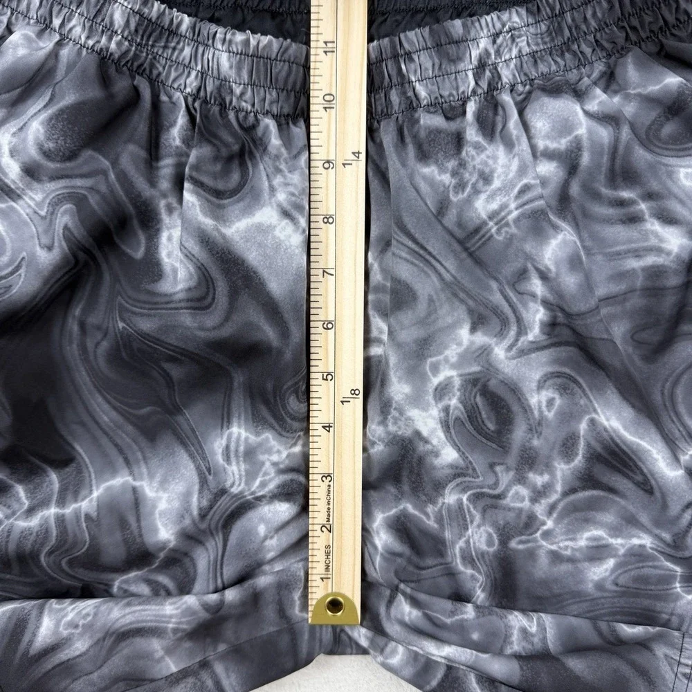 Adidas Own the Run‎ Allover Print Gray 7